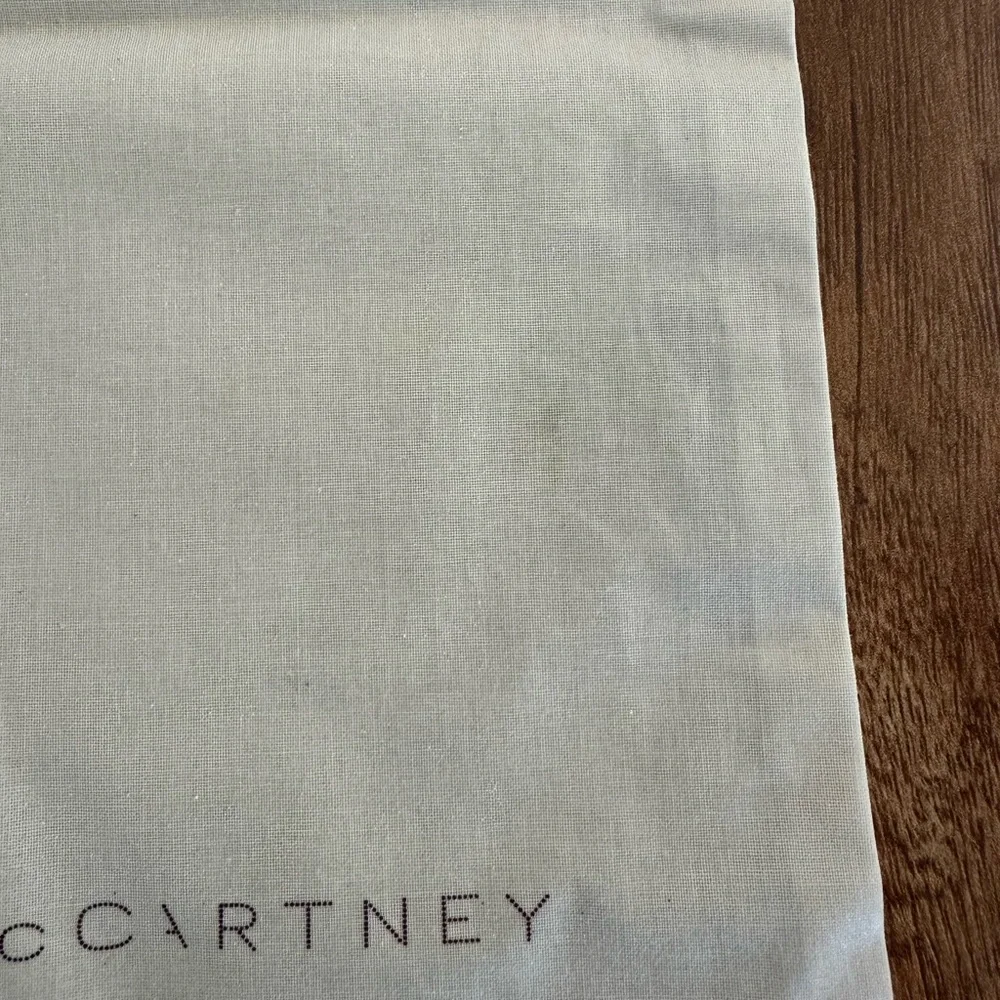 Authentic Stella McCartney dust bag